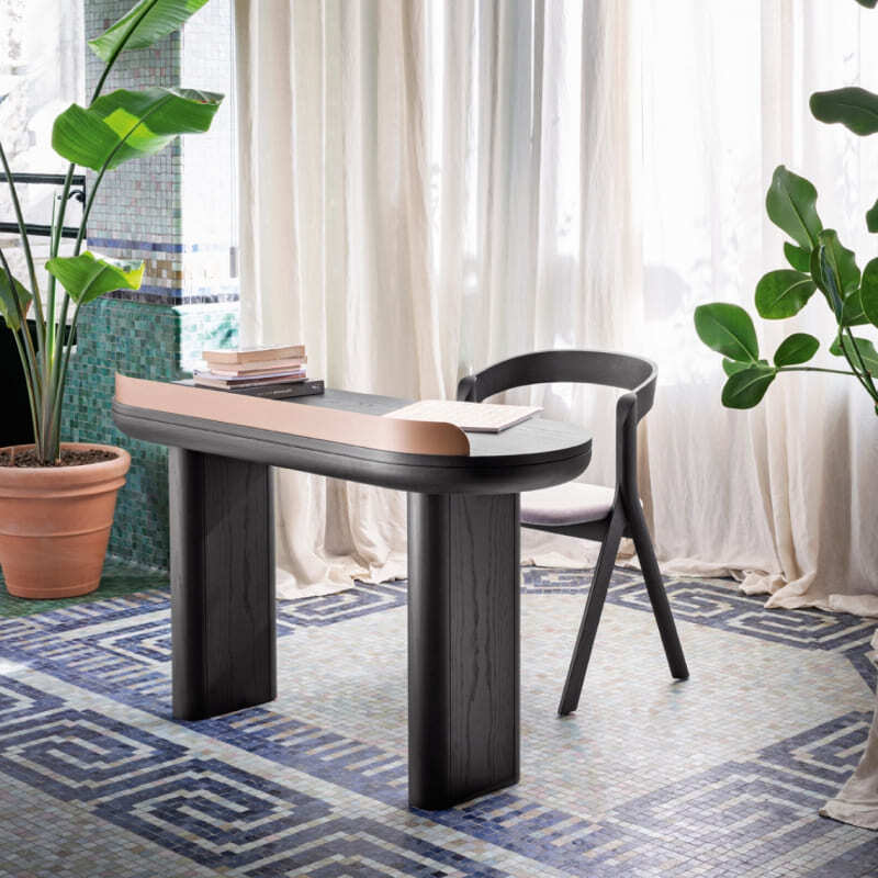Miniforms Jumbo Desk Italian Design Interiors