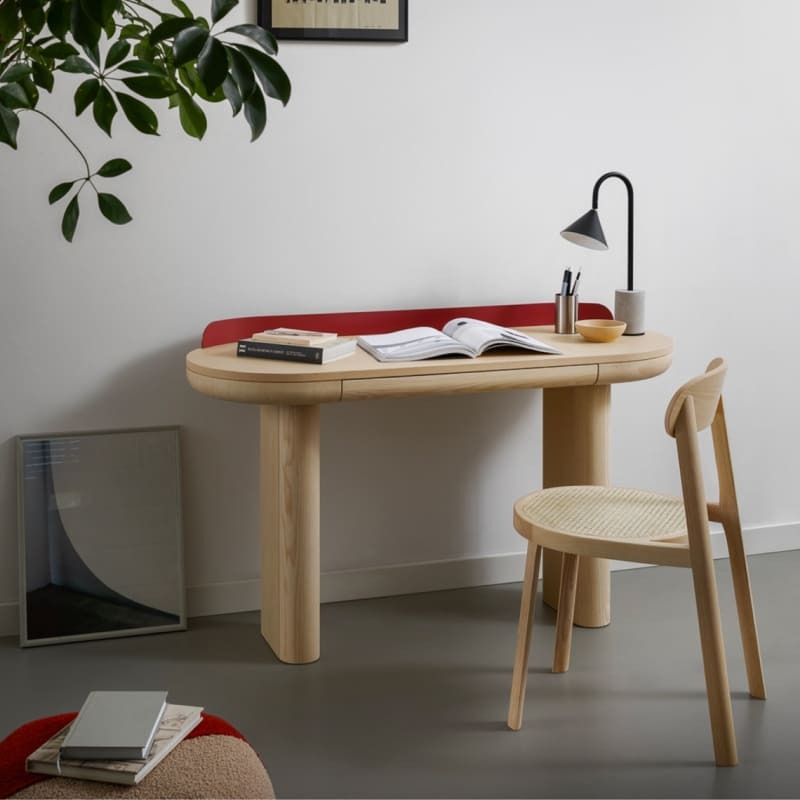 Miniforms Jumbo Desk Italian Design Interiors