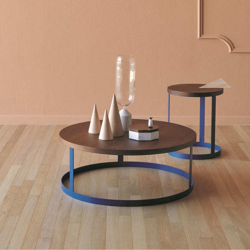Miniforms Zero Coffee Tables Italian Design Interiors