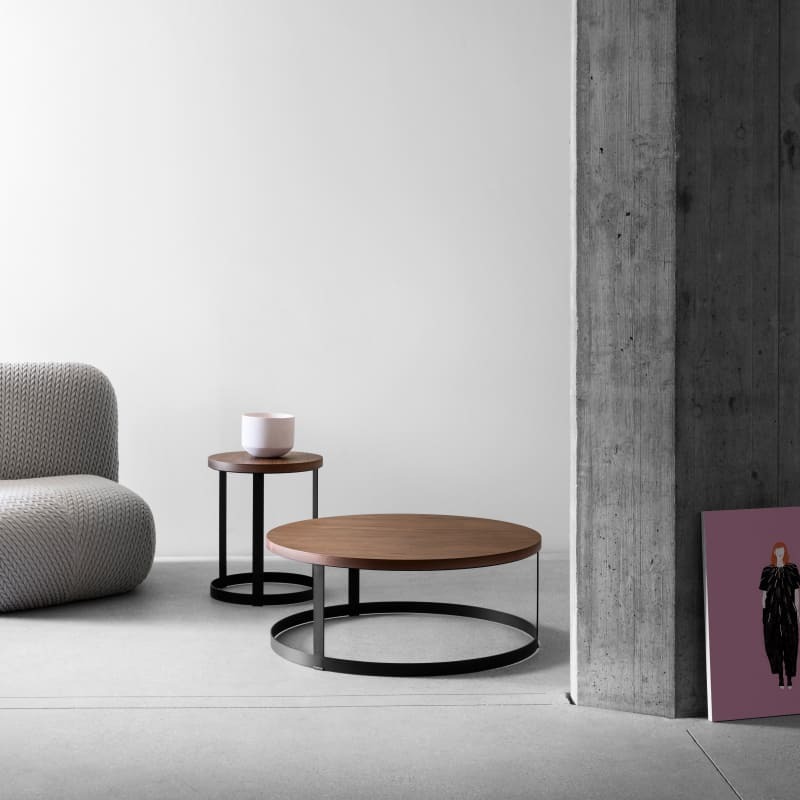 Miniforms Zero Coffee Tables Italian Design Interiors