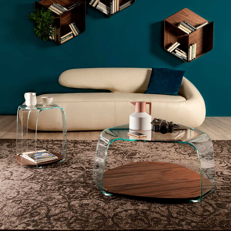 Tonin Casa Chakra Coffee Table Italian Design Interiors