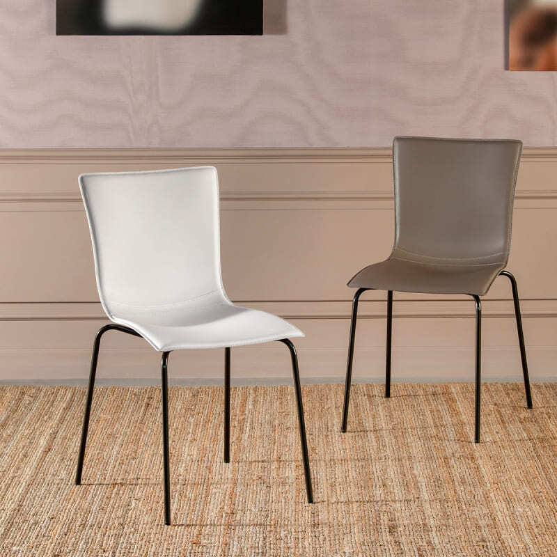 Tonin Casa Aria Elite Chair Italian Design Interiors