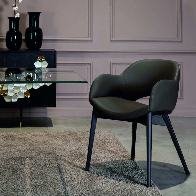 Tonin Casa Beetle Chair Italian Design Interiors