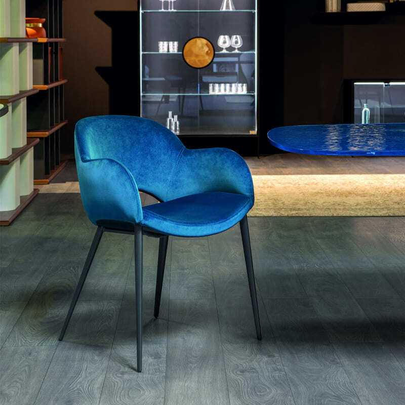 Tonin Casa Beetle ML Chair Italian Design Interiors