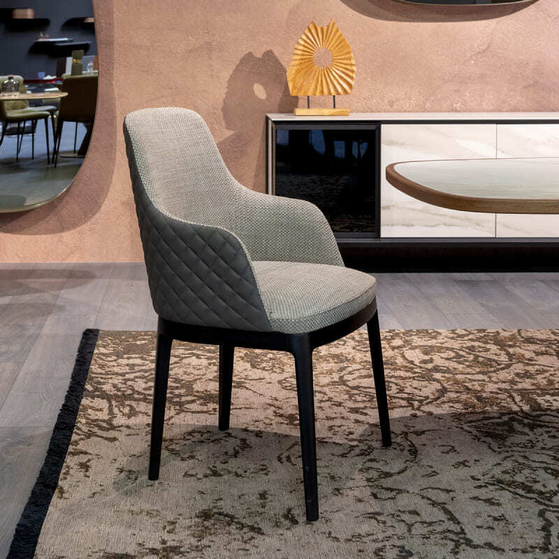 Tonin Casa Cleo Elite Chair Italian Design Interiors