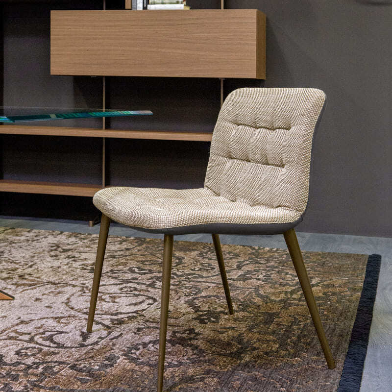 Tonin Casa Daddy Chair Italian Design Interiors