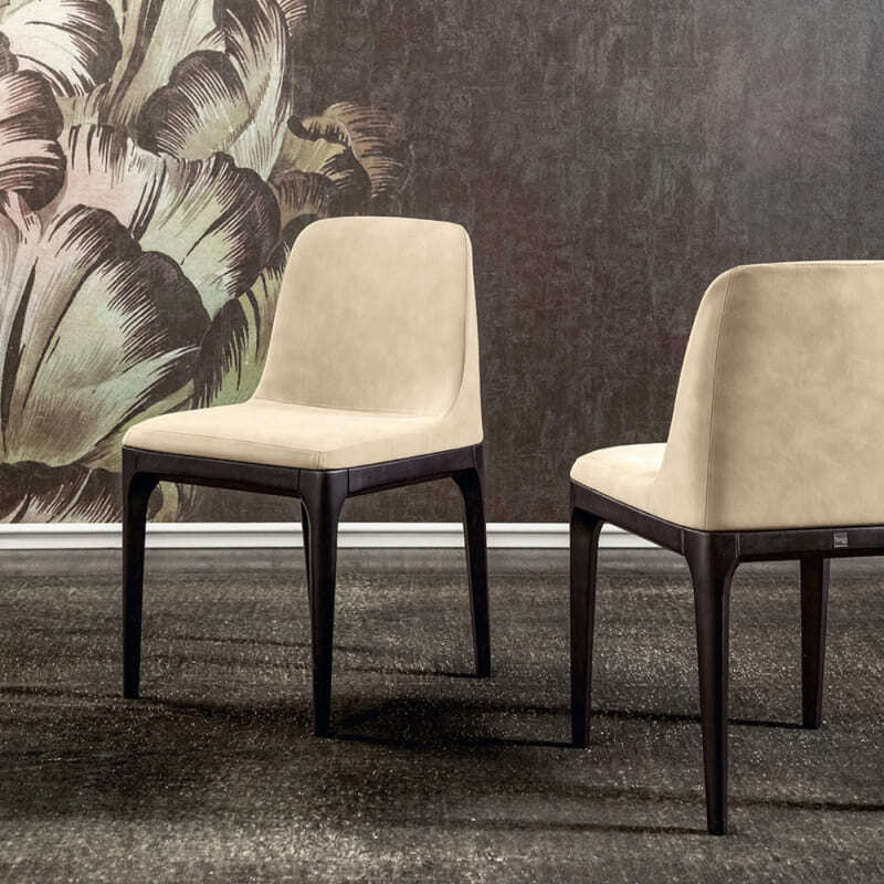 Tonin Casa Gilda Chair Italian Design Interiors