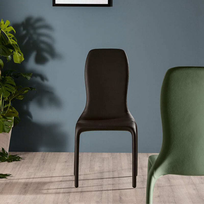 Tonin Casa Lisetta Chair Italian Design Interiors