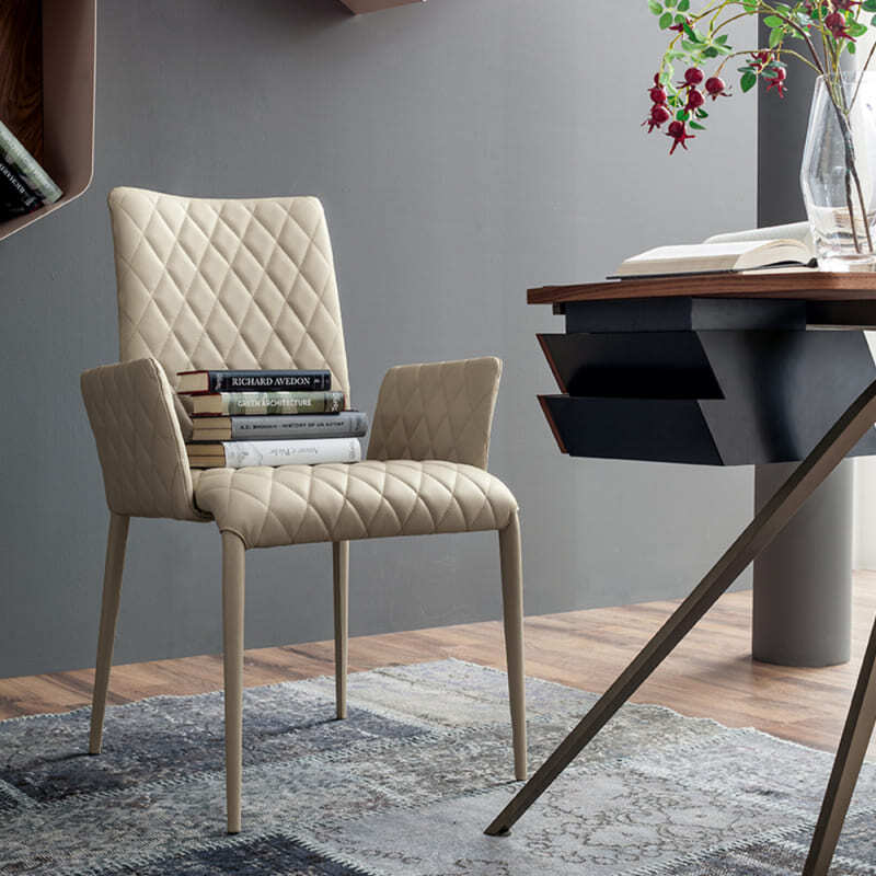Tonin Casa Kosmos Chair Italian Design Interiors