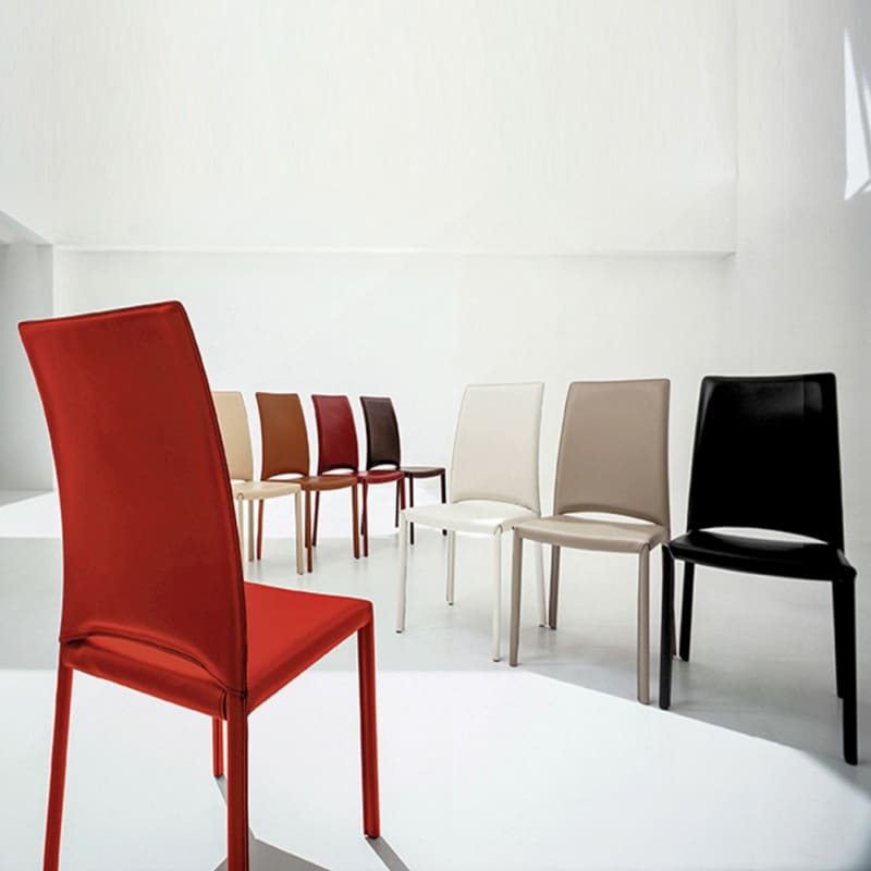 Tonin Casa Madeleine Dining Chair Italian Design Interiors