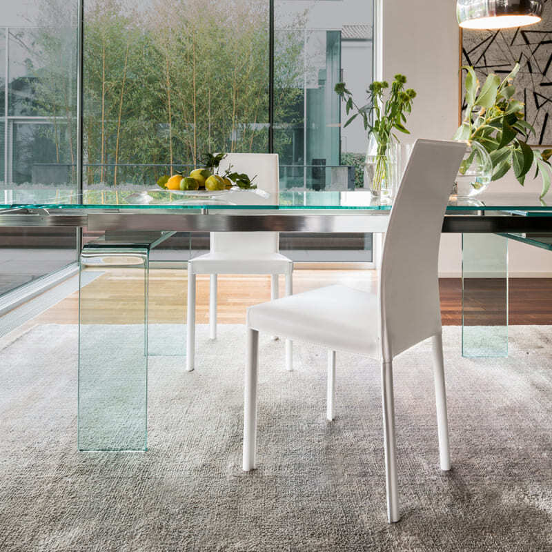 Tonin Casa Plaza Chair Italian Design Interiors