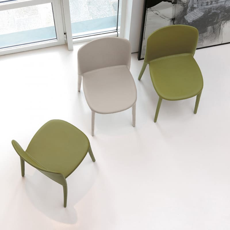 Tonin Casa Regina Chair Italian Design Interiors