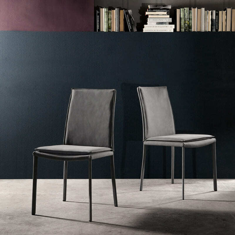 Tonin Casa Scarlet Chair Italian Design Interiors