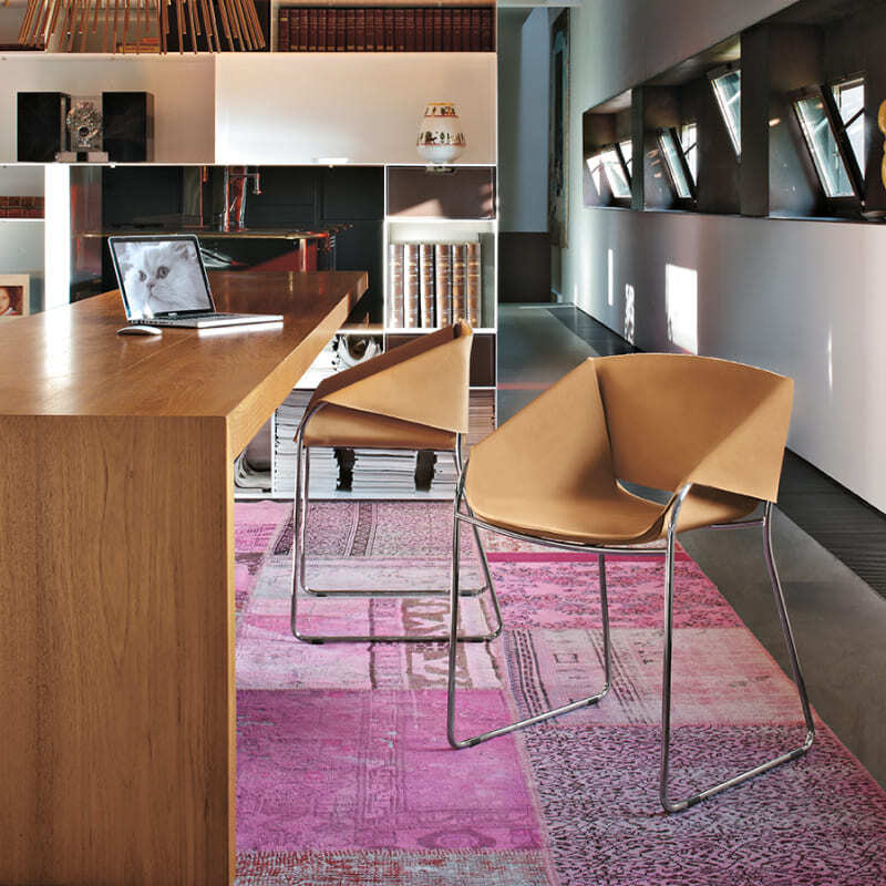Tonin Casa Simply Chair Italian Design Interiors