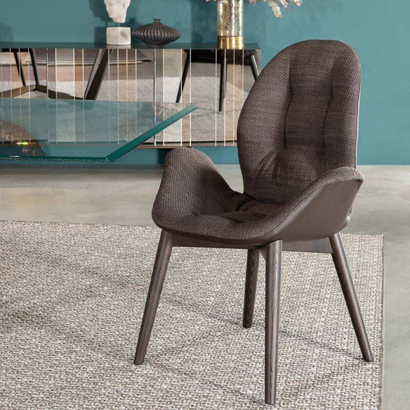 Tonin Casa Sorrento Easy Chair Italian Design Interiors