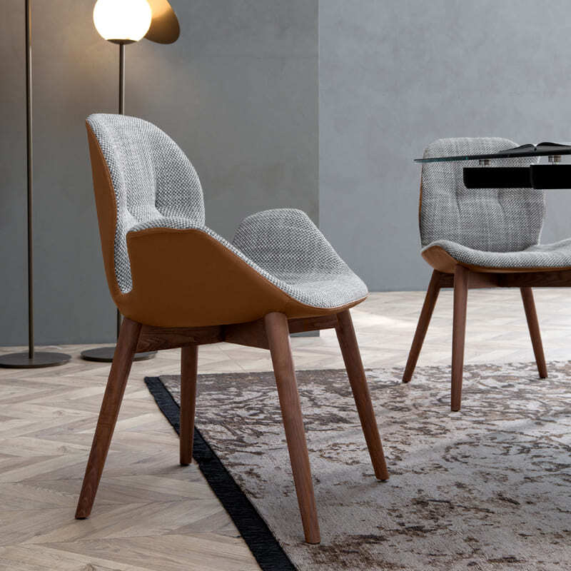 Tonin Casa Sorrento Esprit Chair Italian Design Interiors