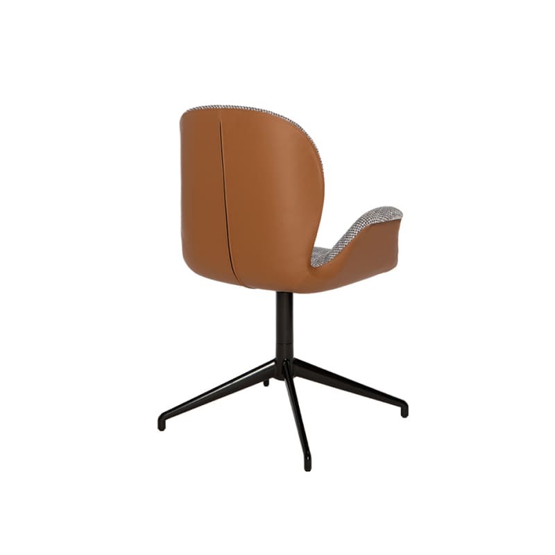 Tonin Casa Sorrento Esprit Swivel Chair Italian Design Interiors