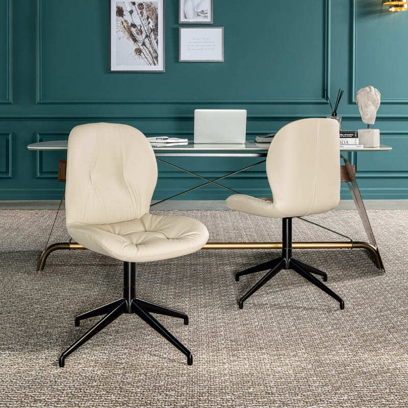 Tonin Casa Sorrento Esprit Swivel Chair Italian Design Interiors