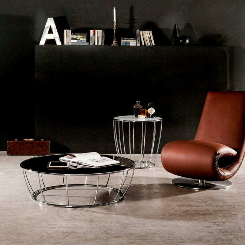 Tonin Casa Amburg Tables Italian Design Interiors