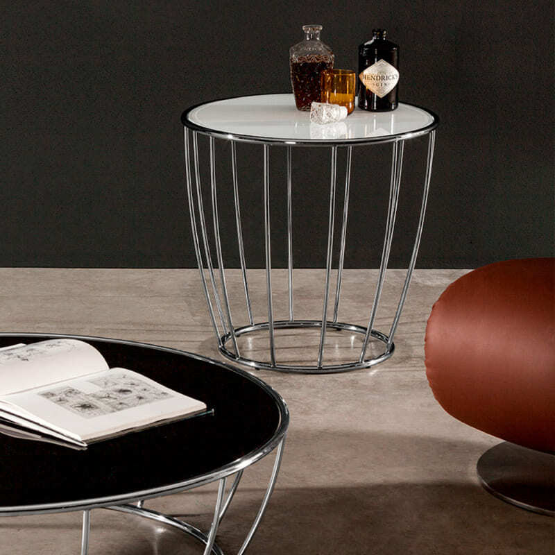 Tonin Casa Amburg Tables Italian Design Interiors