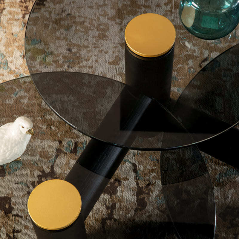 Tonin Casa Cosmo Coffee Table Italian Design Interiors