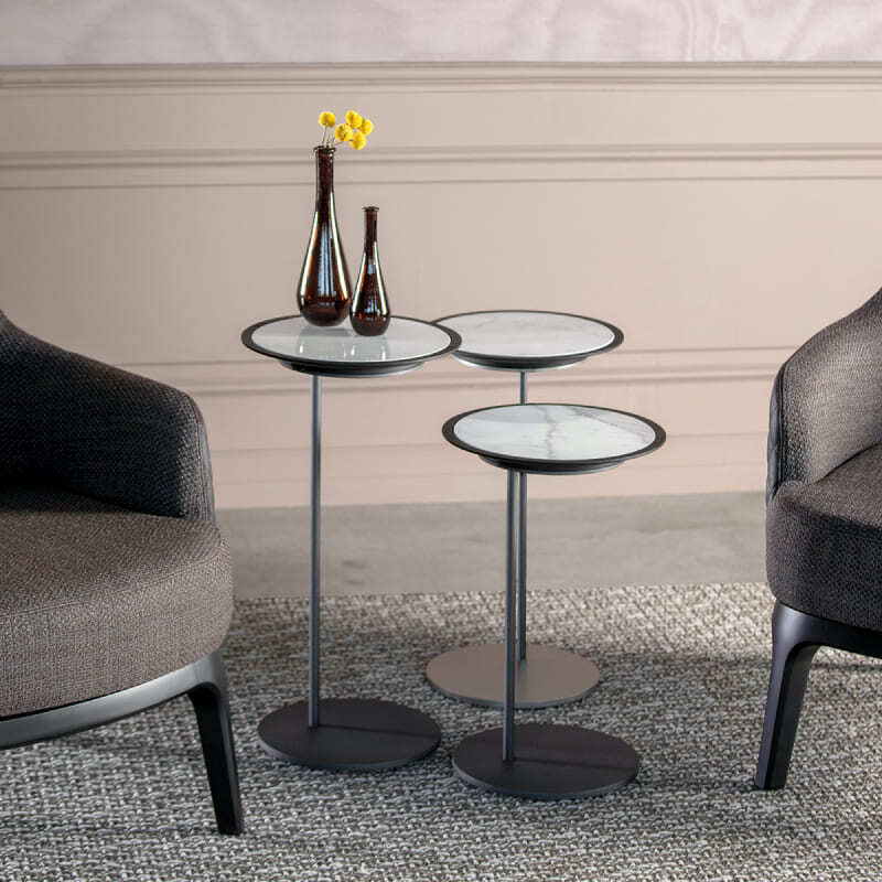 Tonin Casa Dot Side Table Italian Design Interiors