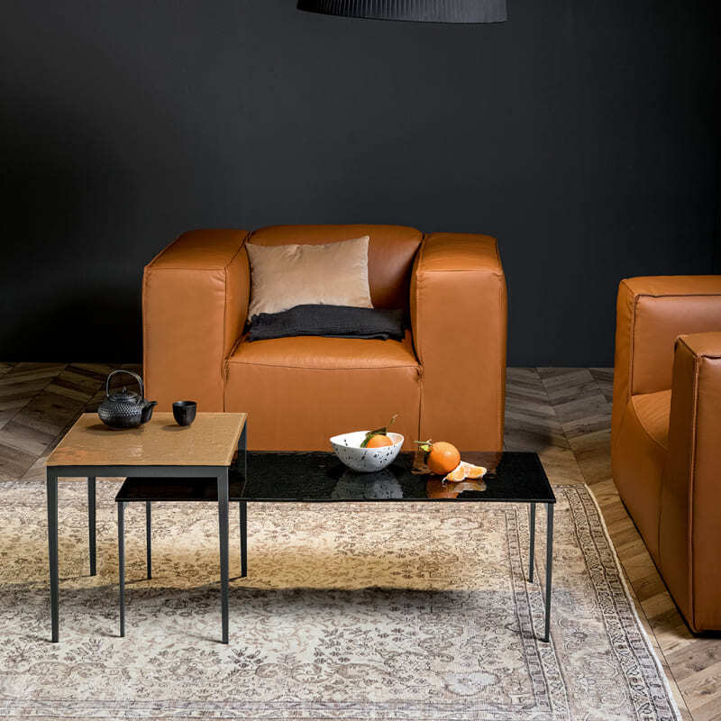 Tonin Casa Maistri Coffee Table Italian Design Interiors