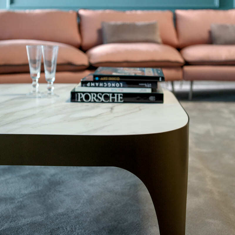 Tonin Casa Modi Coffee Table Italian Design Interiors