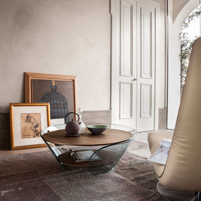 Tonin Casa Raffaello Coffee Table Italian Design Interiors
