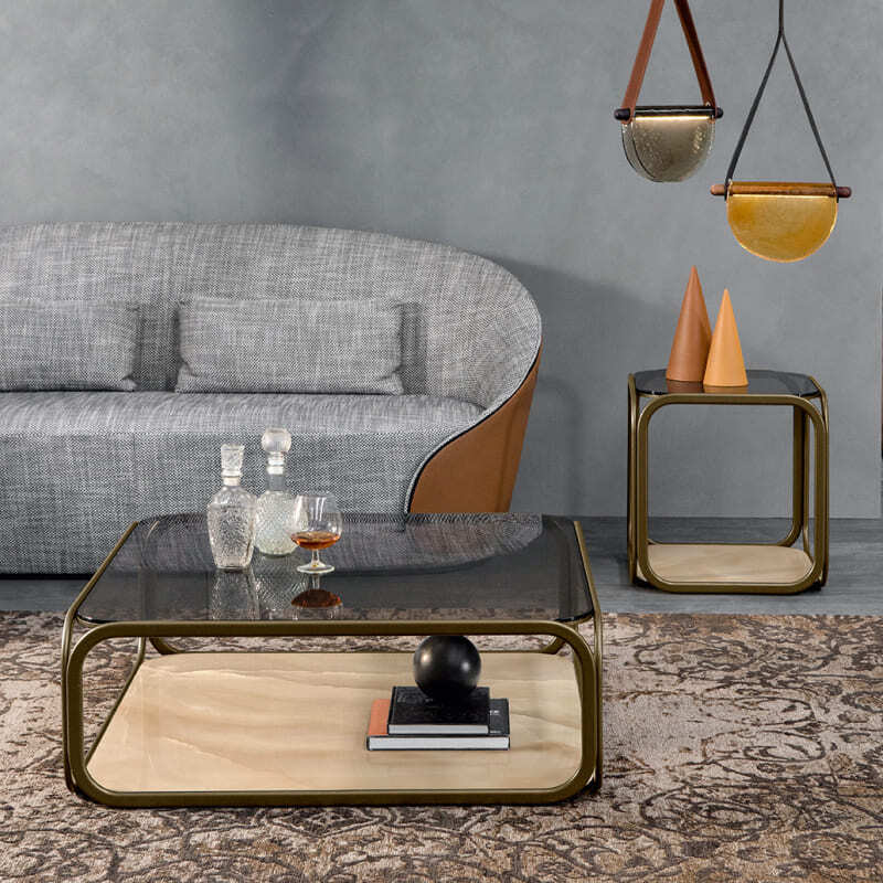 Tonin Casa Remind Tables Italian Design Interiors