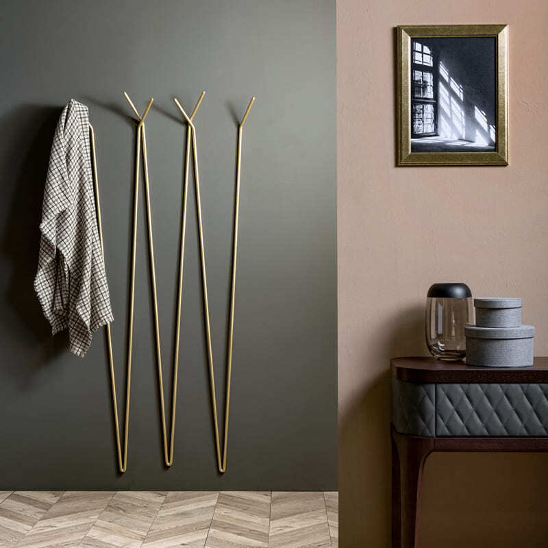 Tonin Casa Lost Coat Rack Italian Design Interiors