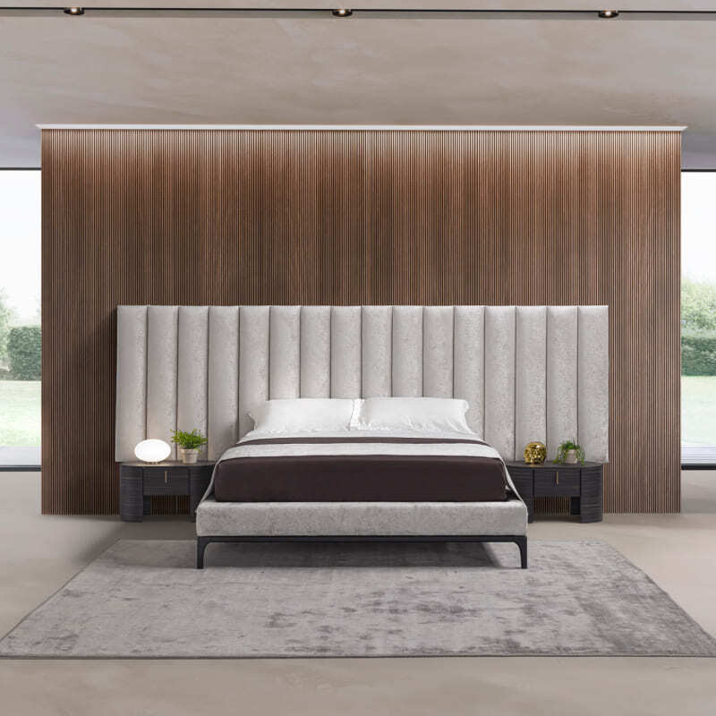 Conte Michelangelo New Bed Italian Design Interiors