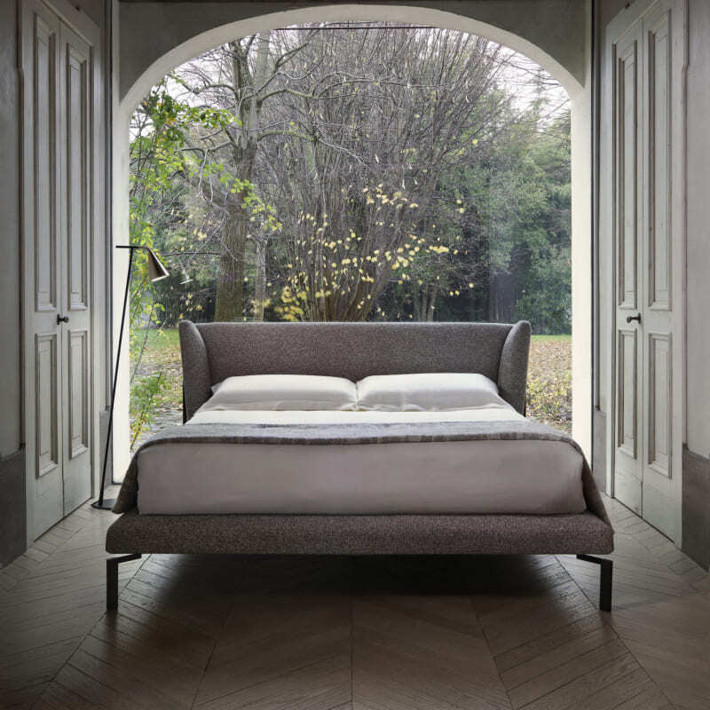 Conte Dominick Bed Italian Design Interiors