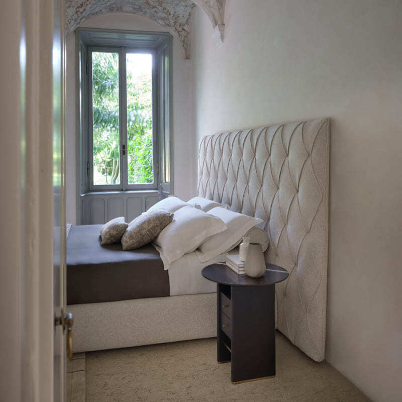 Conte Ivonne Bed Italian Design Interiors