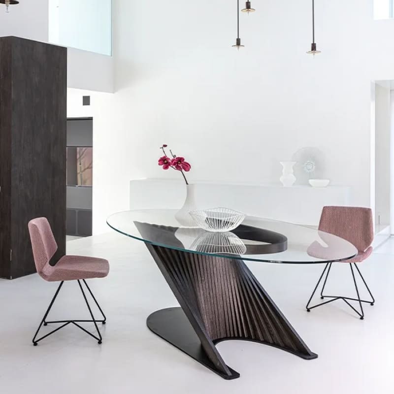 Natisa Meg Dining Chair Italian Design Interiors