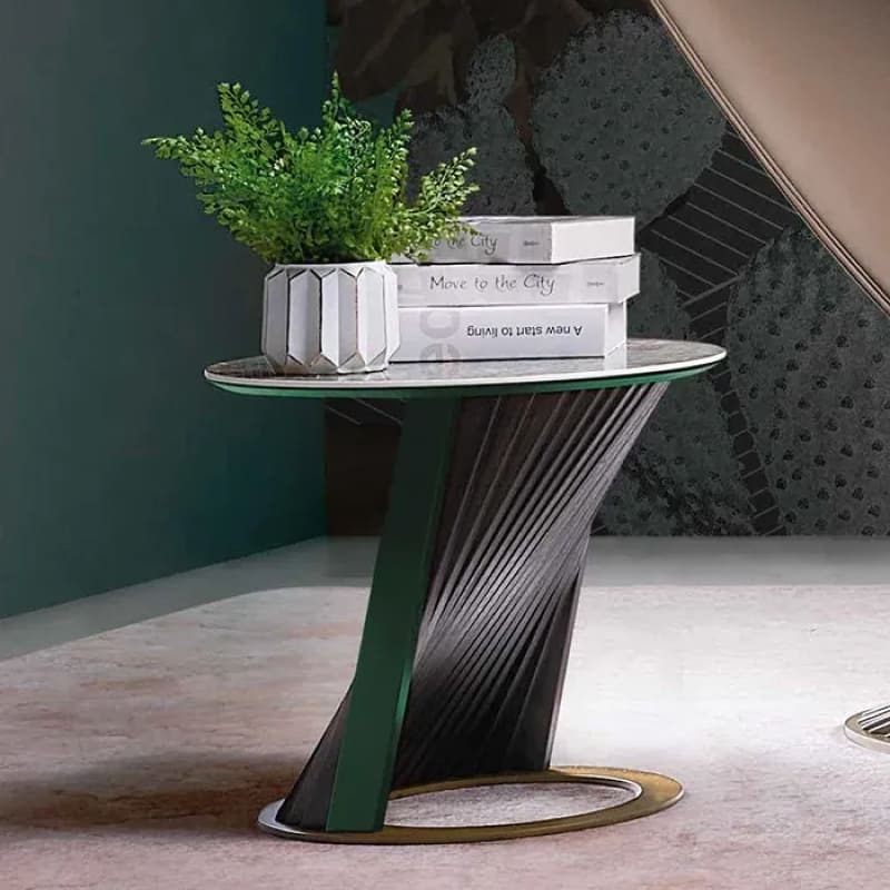 Natisa Moon Coffee Table Italian Design Interiors