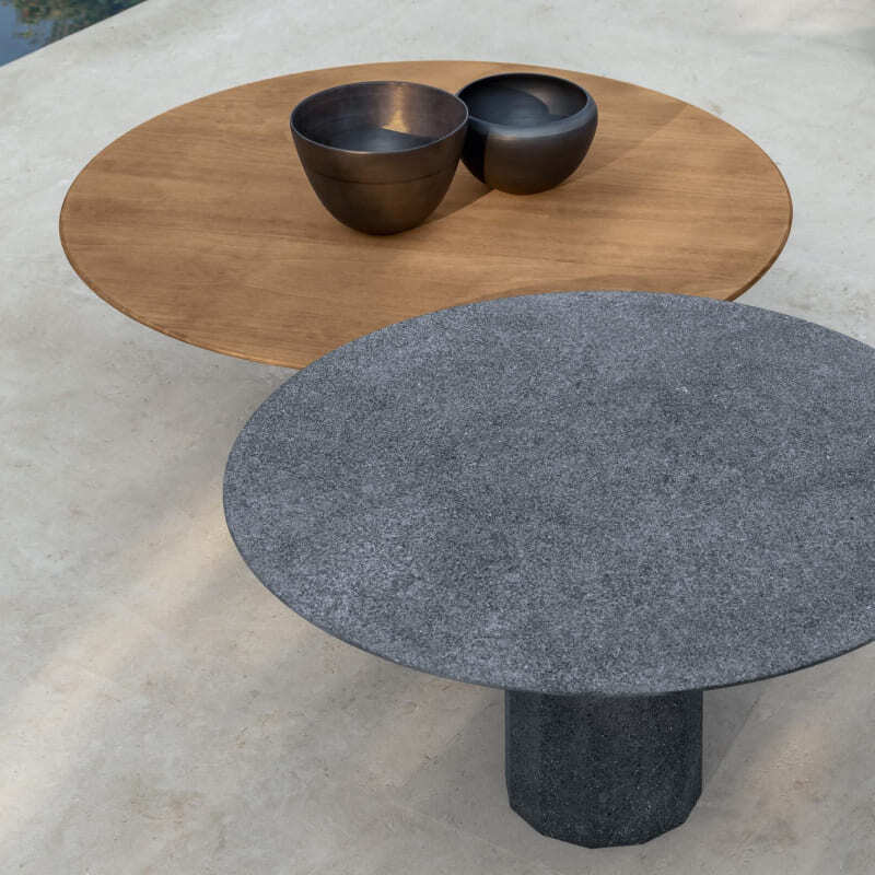 Talenti Salinas Outdoor Coffee Table Italian Design Interiors