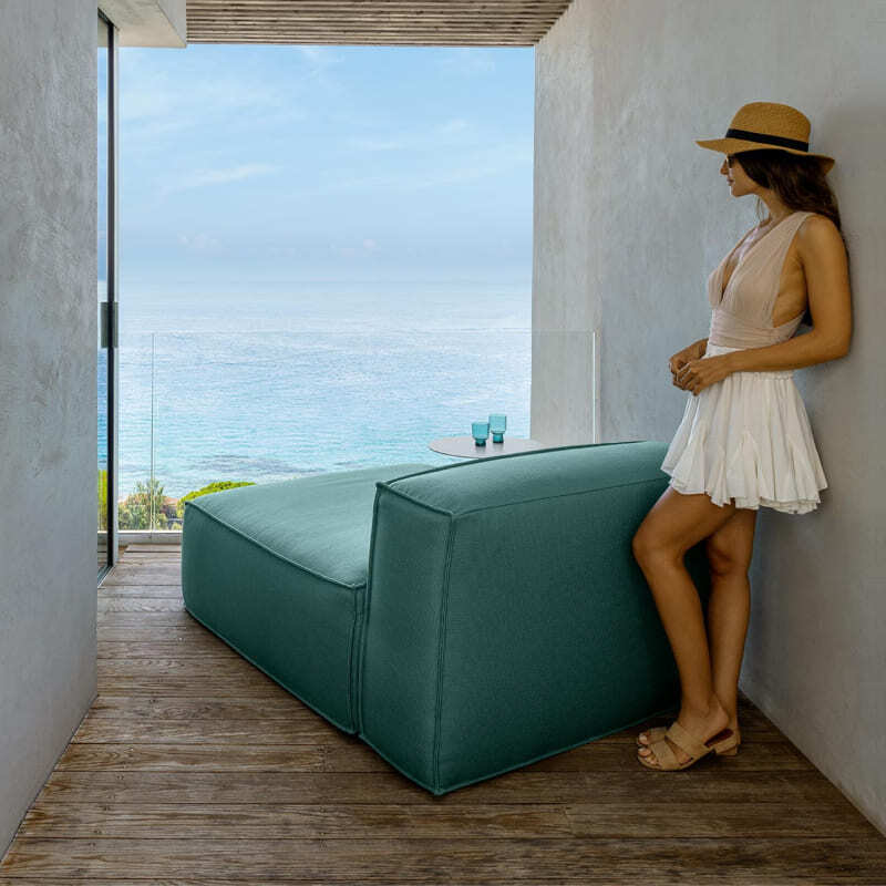 Talenti Ocean Outdoor Modular Sofa Italian Design Interiors
