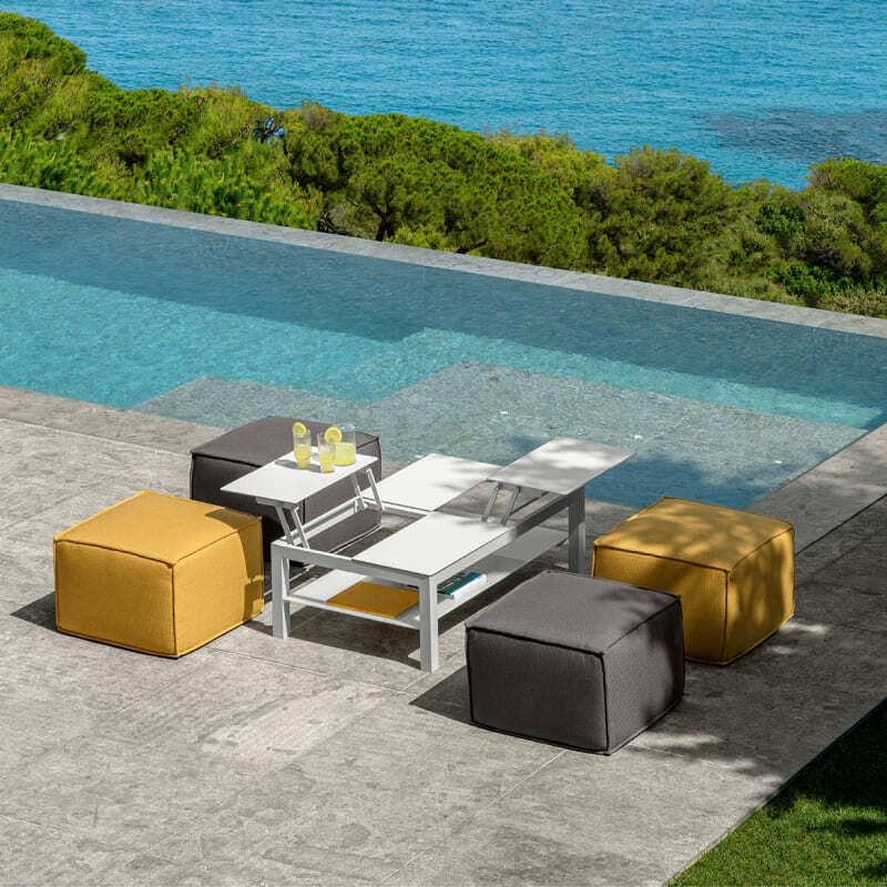 Talenti Ocean Outdoor Modular Sofa Italian Design Interiors