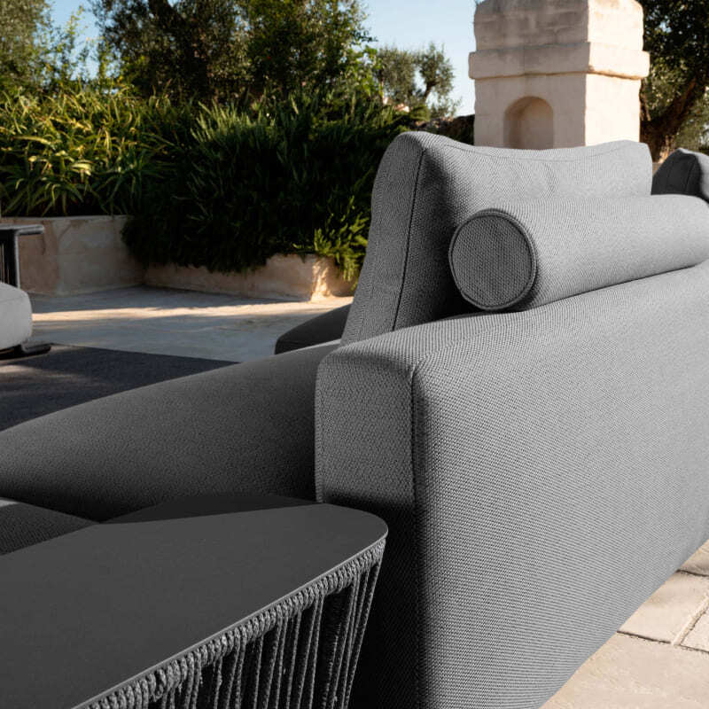 Talenti Cliff Deco Outdoor Modular Sofa Italian Design Interiors