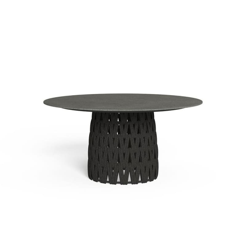 Talenti Swipe Outdoor Dining Table Italian Design Interiors