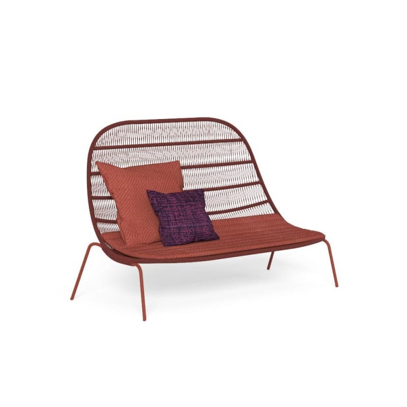 Talenti Panama Outdoor Lounge Sofa Italian Design Interiors
