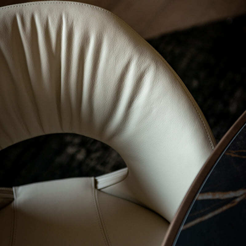 Cattelan Italia Dafne Dining Chair Italian Design Interiors