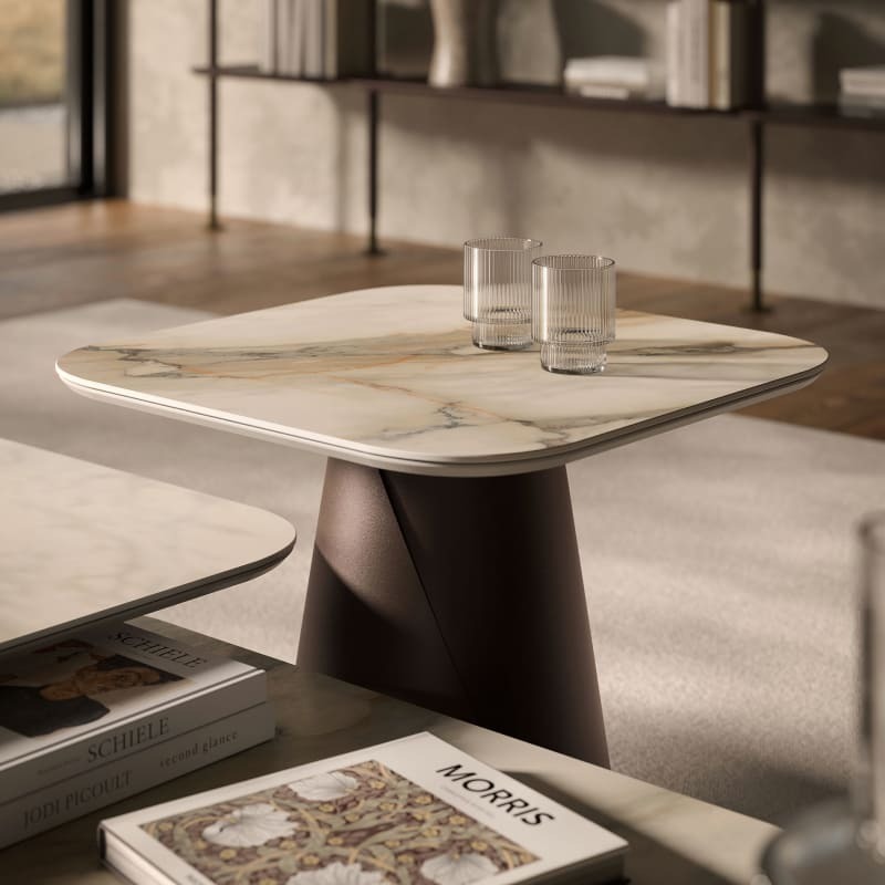 Cattelan Italia Albert Keramik S Coffee Table Italian Design Interiors