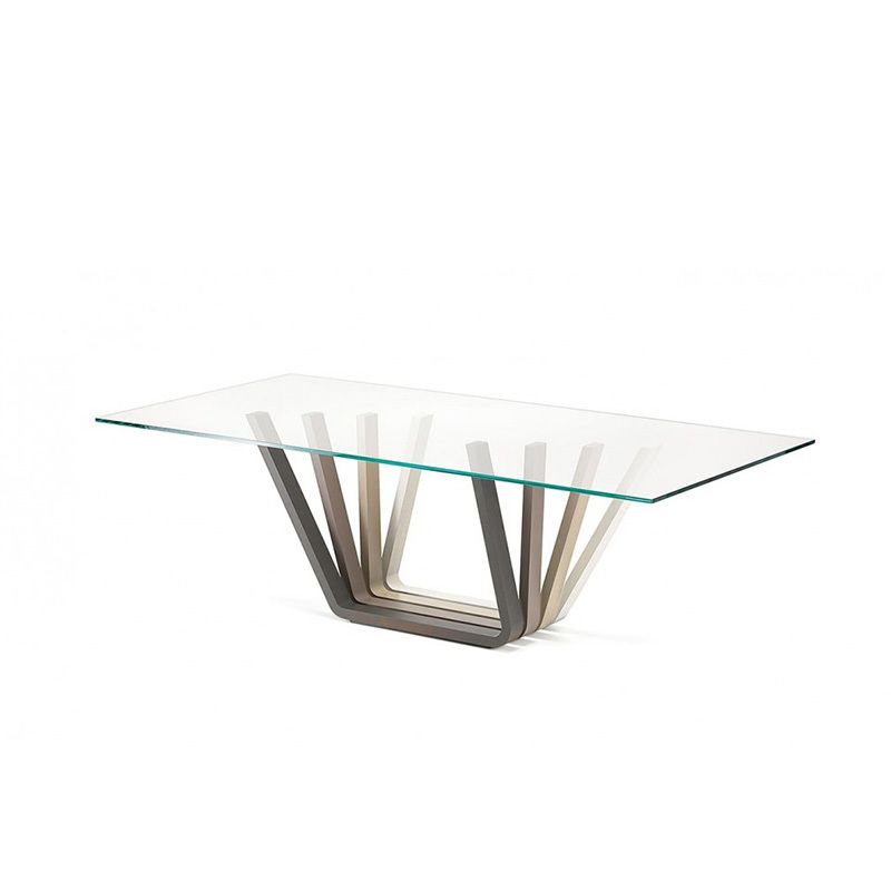 Domino Dining Table. Dining Tables. Dining : Cattelan 
