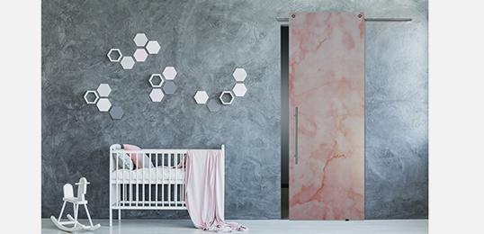 Marbled Farout | Ink